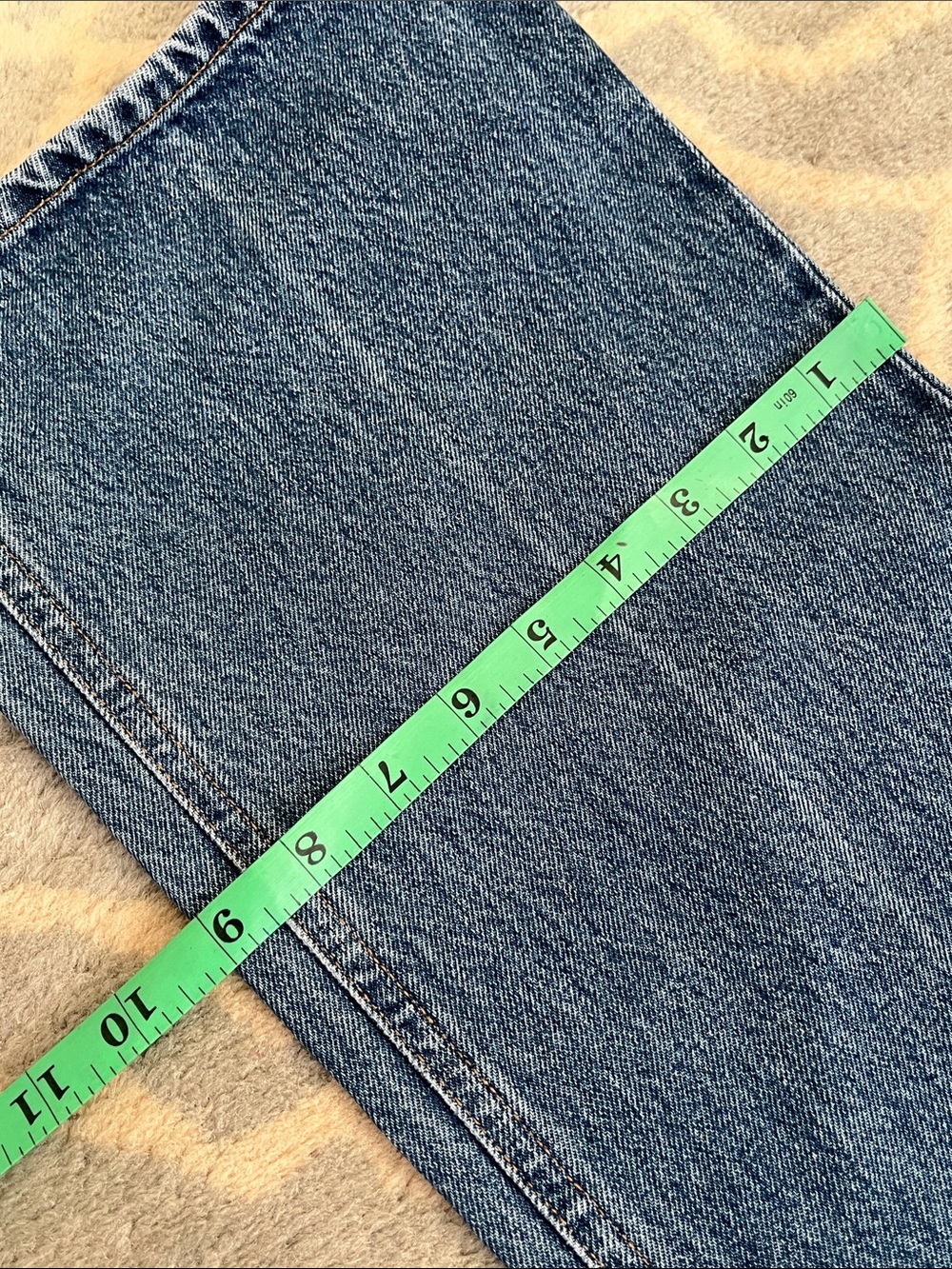 Agolde Flare Jeans - Picture 10 of 13